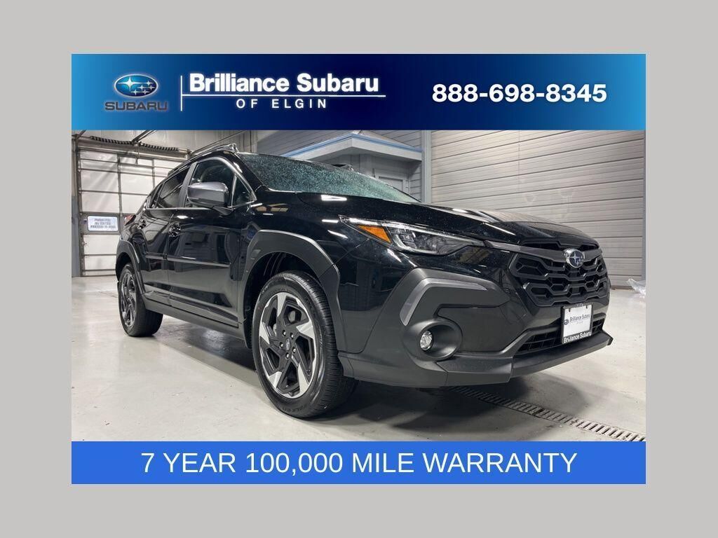 2026 SUBARU Crosstrek