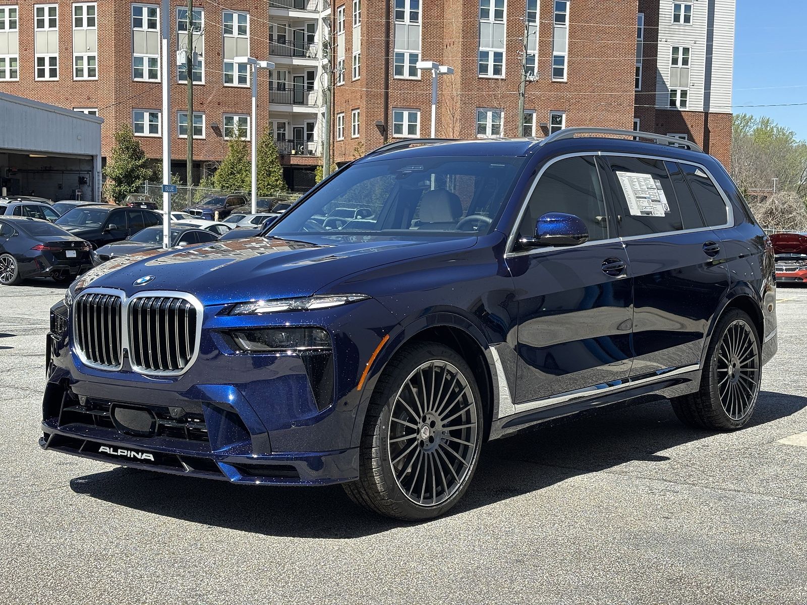 2026 BMW X7