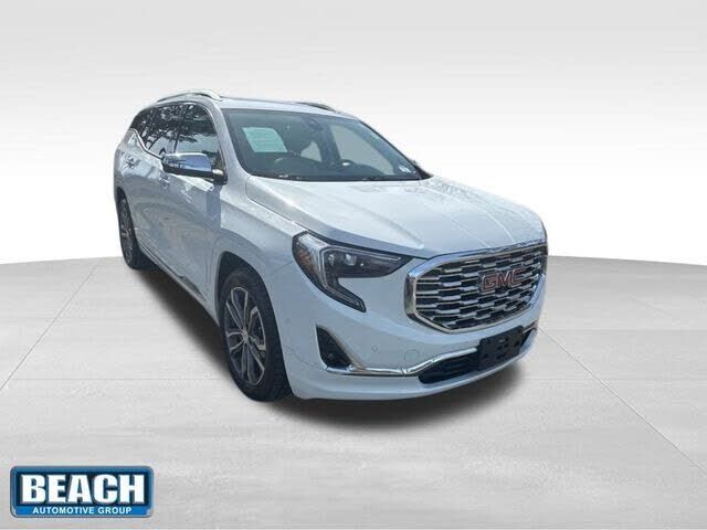 2020 GMC Terrain