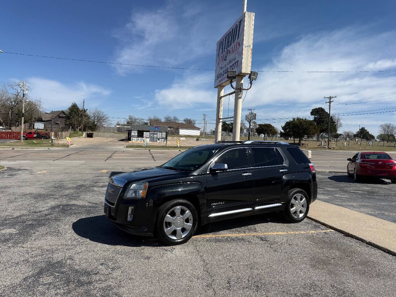 2013 GMC Terrain