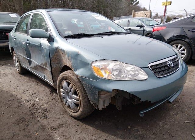2005 TOYOTA Corolla