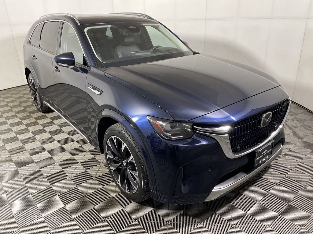 2024 MAZDA CX-90