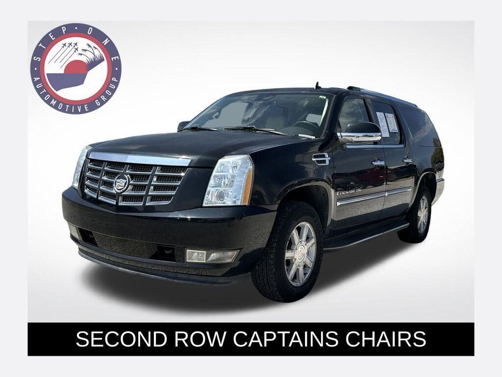 2008 CADILLAC Escalade