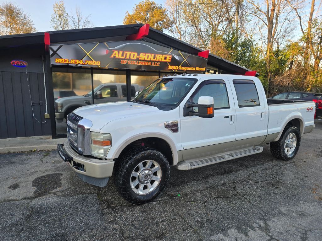2009 FORD F-250