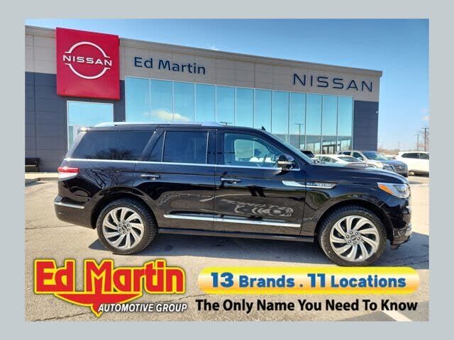 2023 LINCOLN Navigator