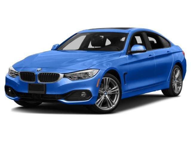 2015 BMW 4 Series