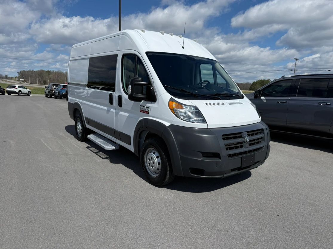 2016 RAM Promaster 1500