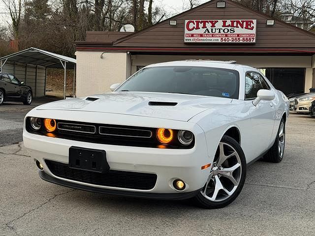 2016 DODGE Challenger