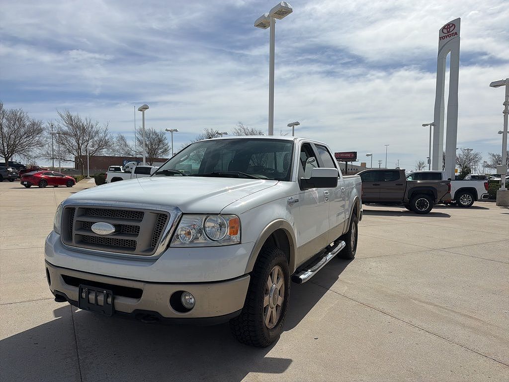 2007 FORD F-150