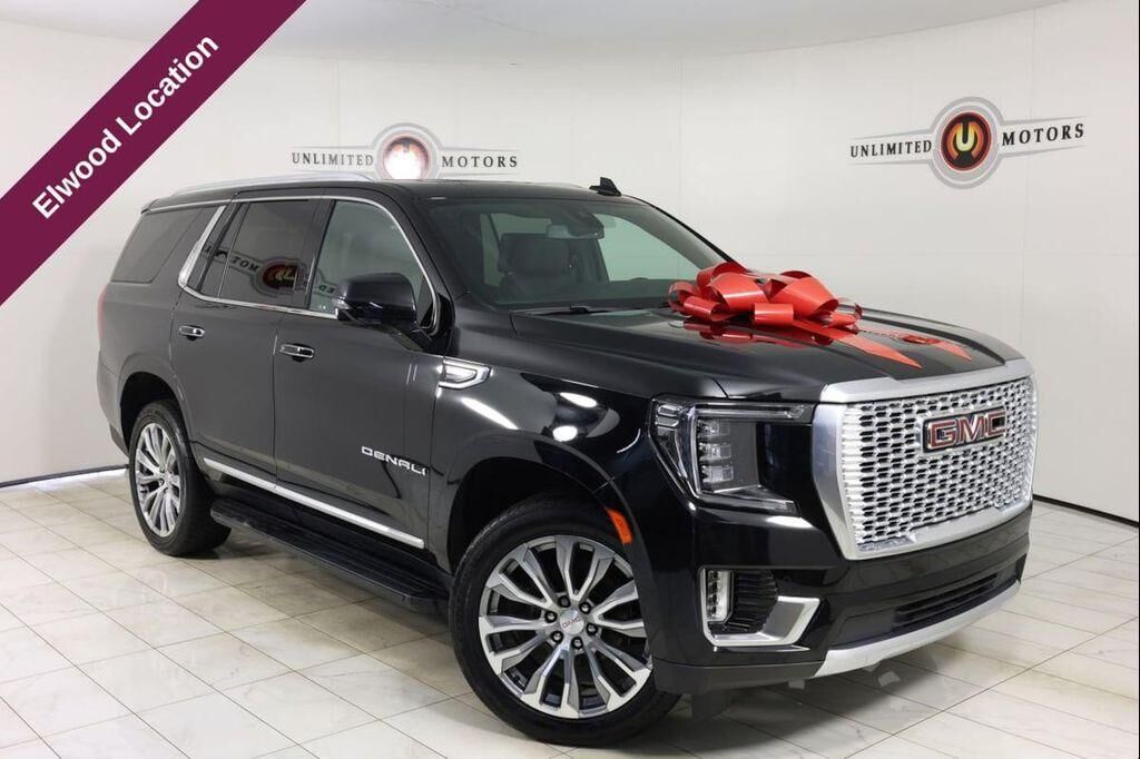 2021 GMC Yukon