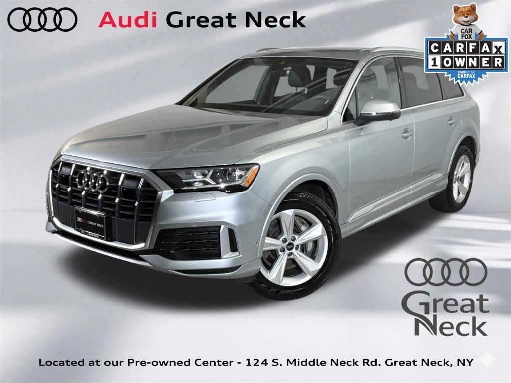 2023 AUDI Q7