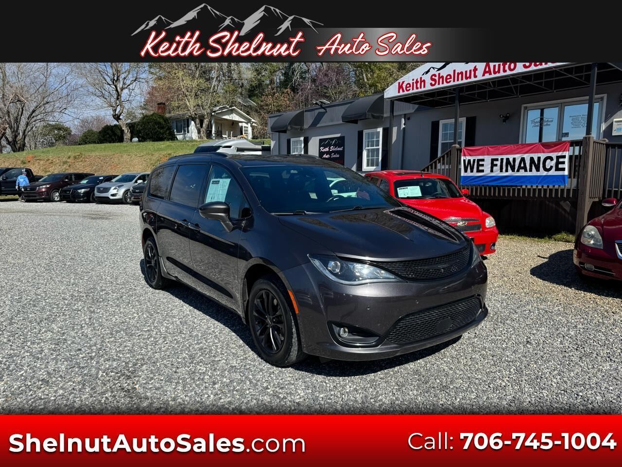 2020 CHRYSLER Pacifica