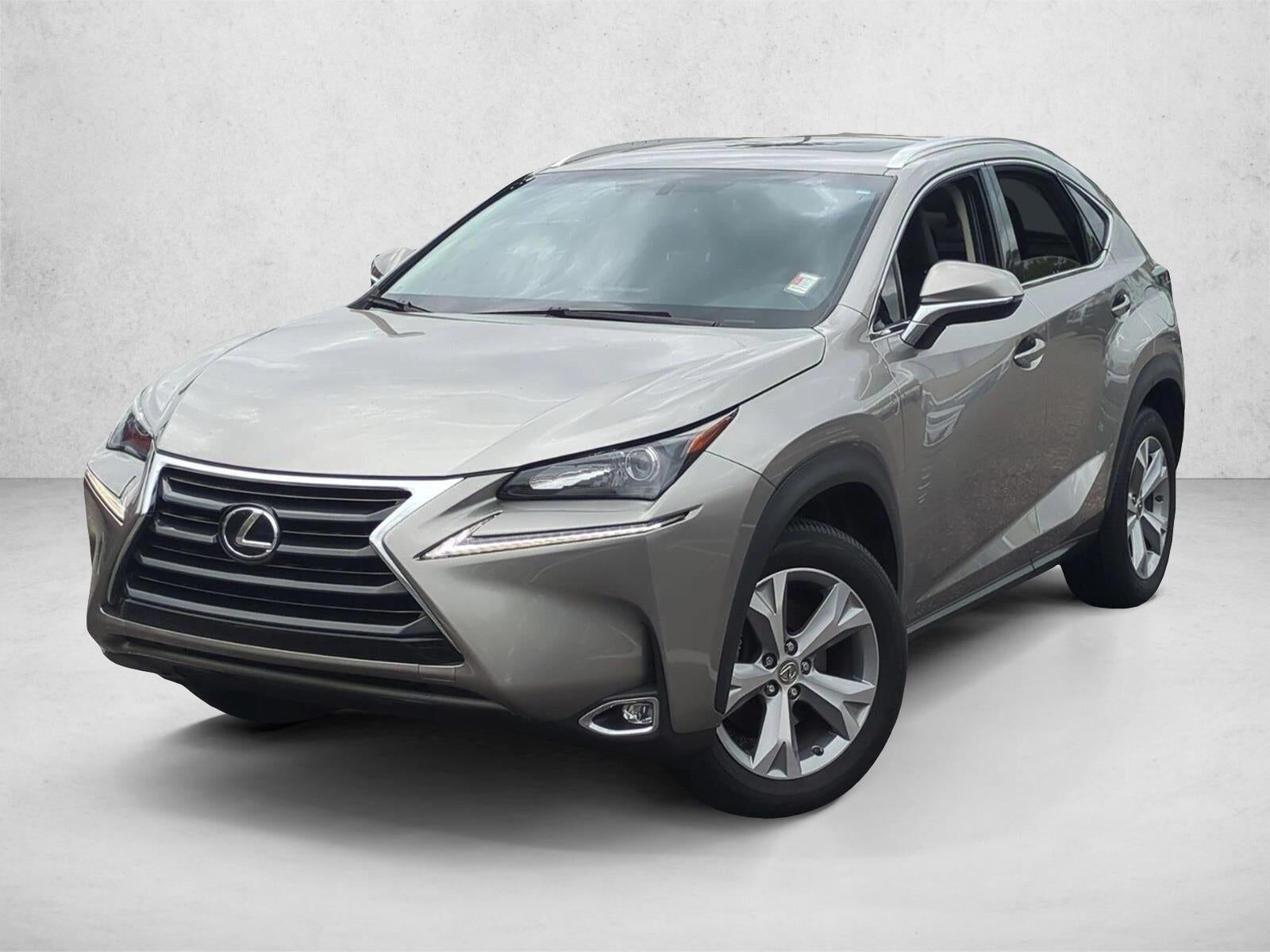 2017 LEXUS NX