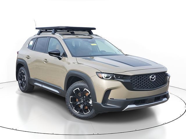 2025 MAZDA CX-50