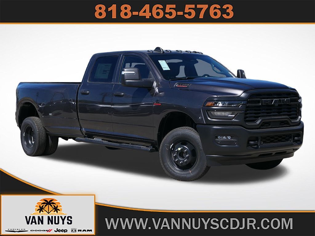 2026 RAM 3500
