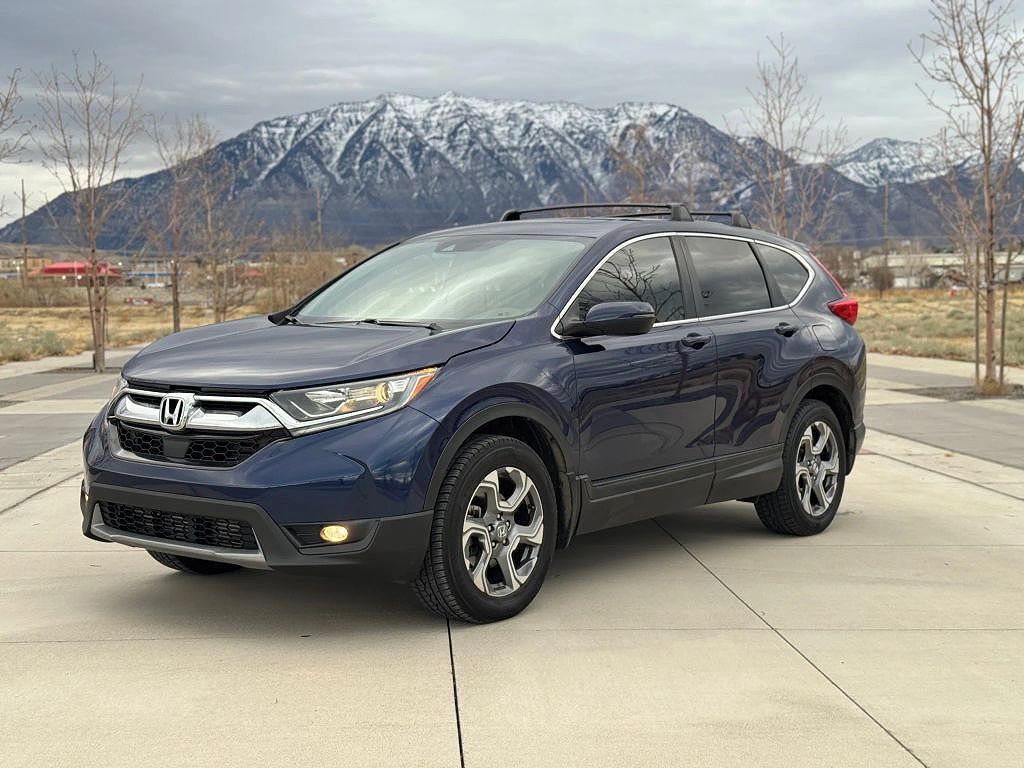 2019 HONDA CR-V