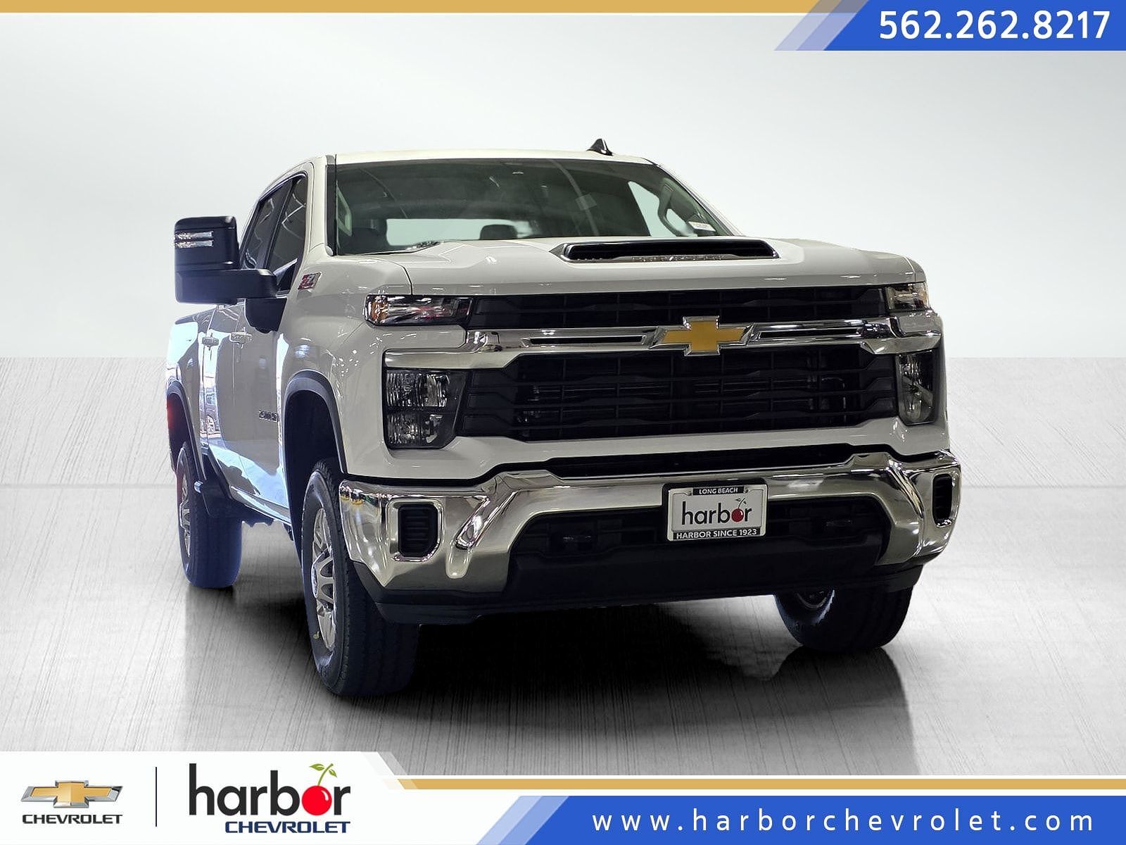 2026 CHEVROLET Silverado HD