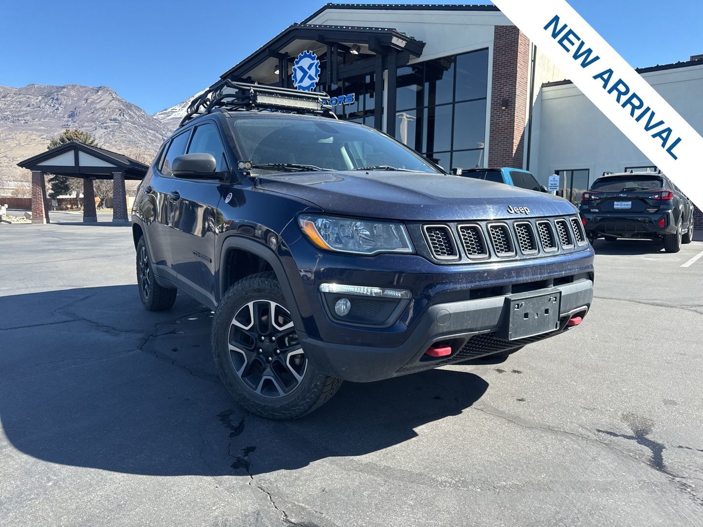 2019 JEEP Compass