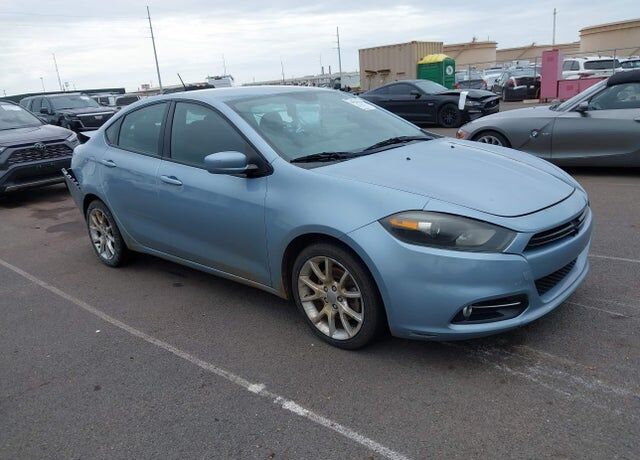 2013 DODGE Dart