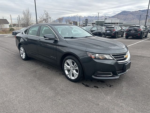 2015 CHEVROLET Impala
