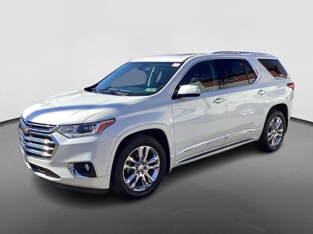2018 CHEVROLET Traverse