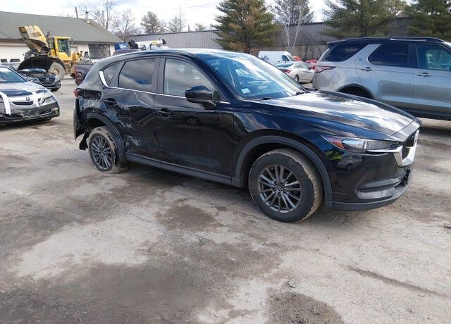 2017 MAZDA CX-5