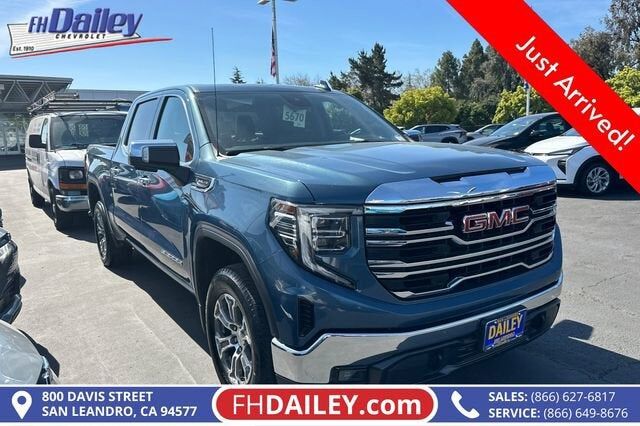 2024 GMC Sierra