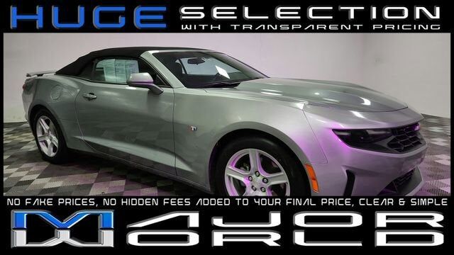 2023 CHEVROLET Camaro