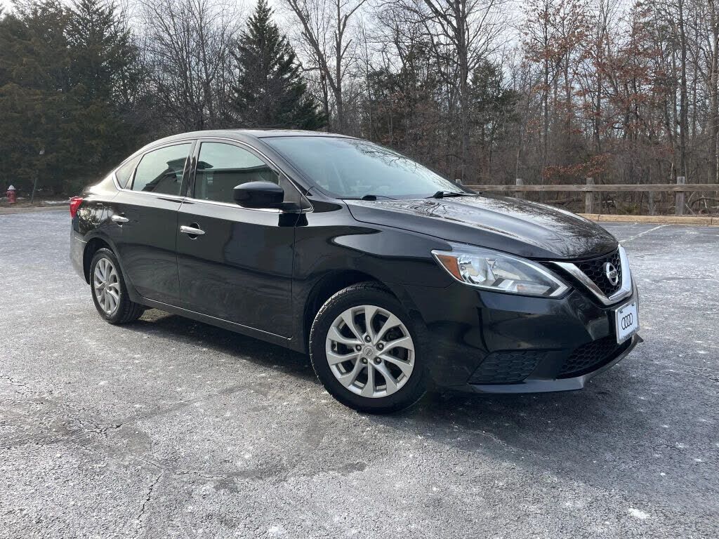 2018 NISSAN Sentra