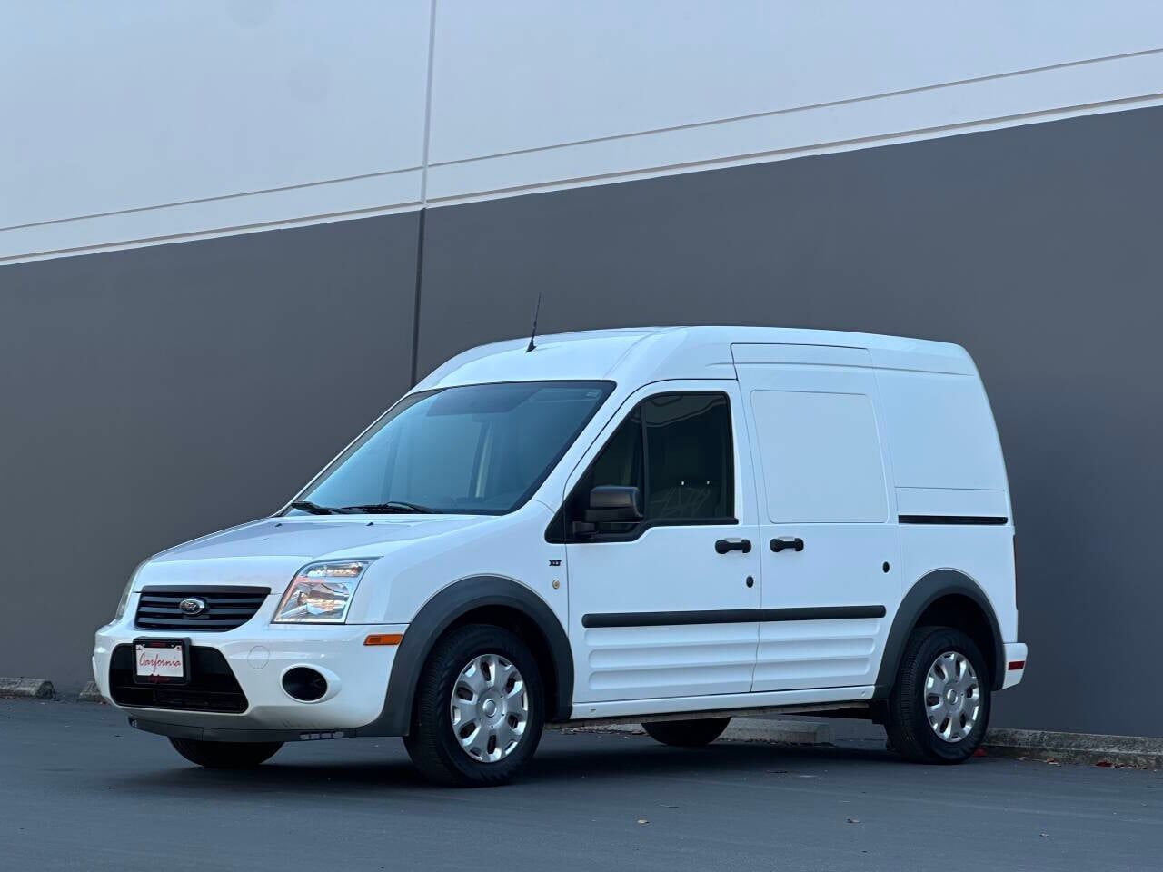2012 FORD Transit