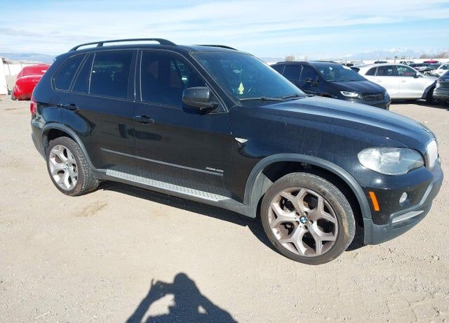 2009 BMW X5