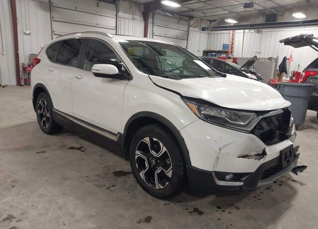 2018 HONDA CR-V