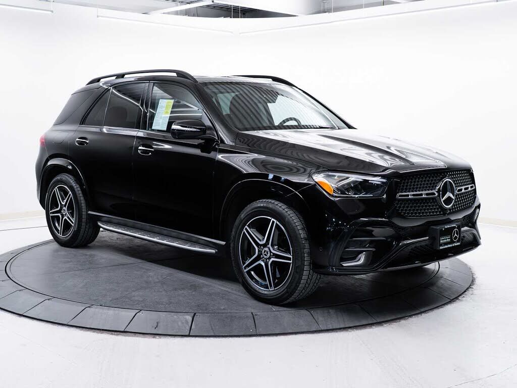 2024 MERCEDES-BENZ GLE-Class