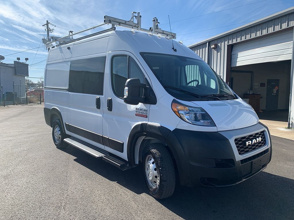2021 RAM Promaster 1500