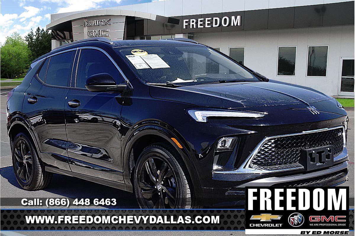 2026 BUICK Encore GX