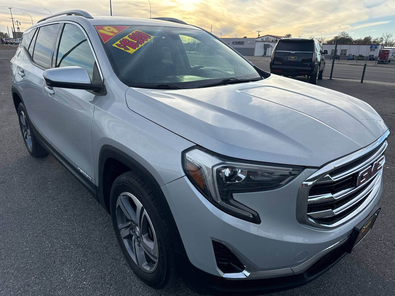 2019 GMC Terrain