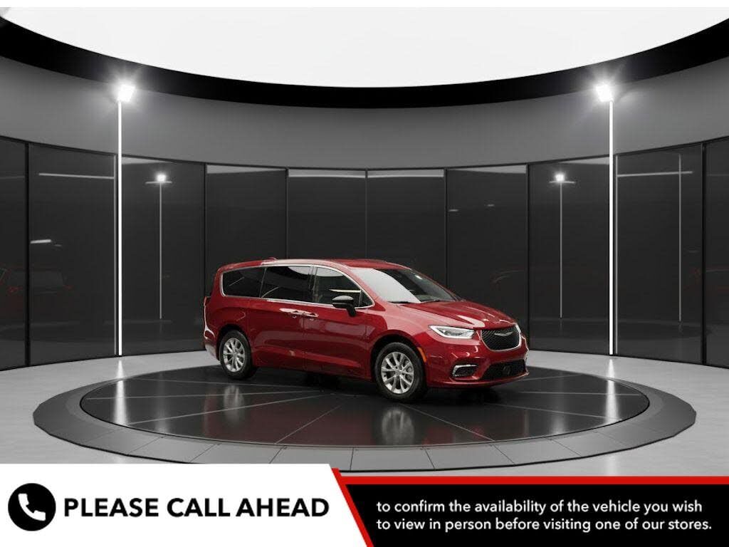 2025 CHRYSLER Pacifica