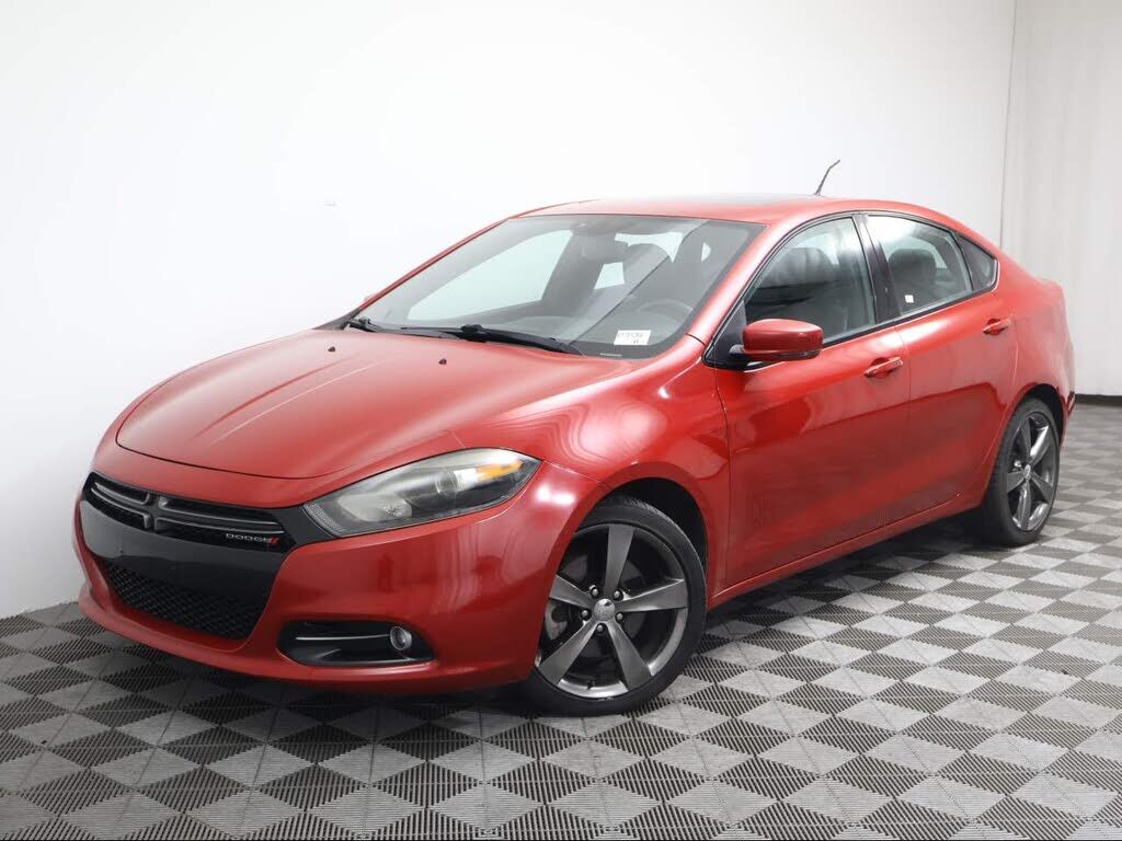 2015 DODGE Dart