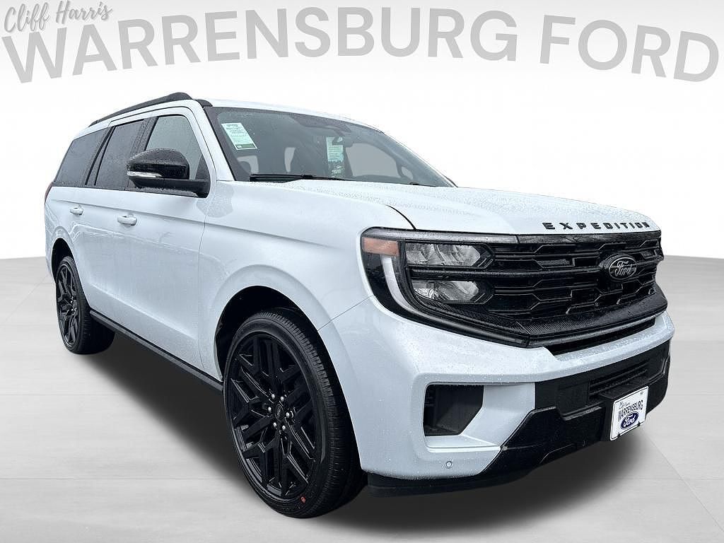 2026 FORD Expedition
