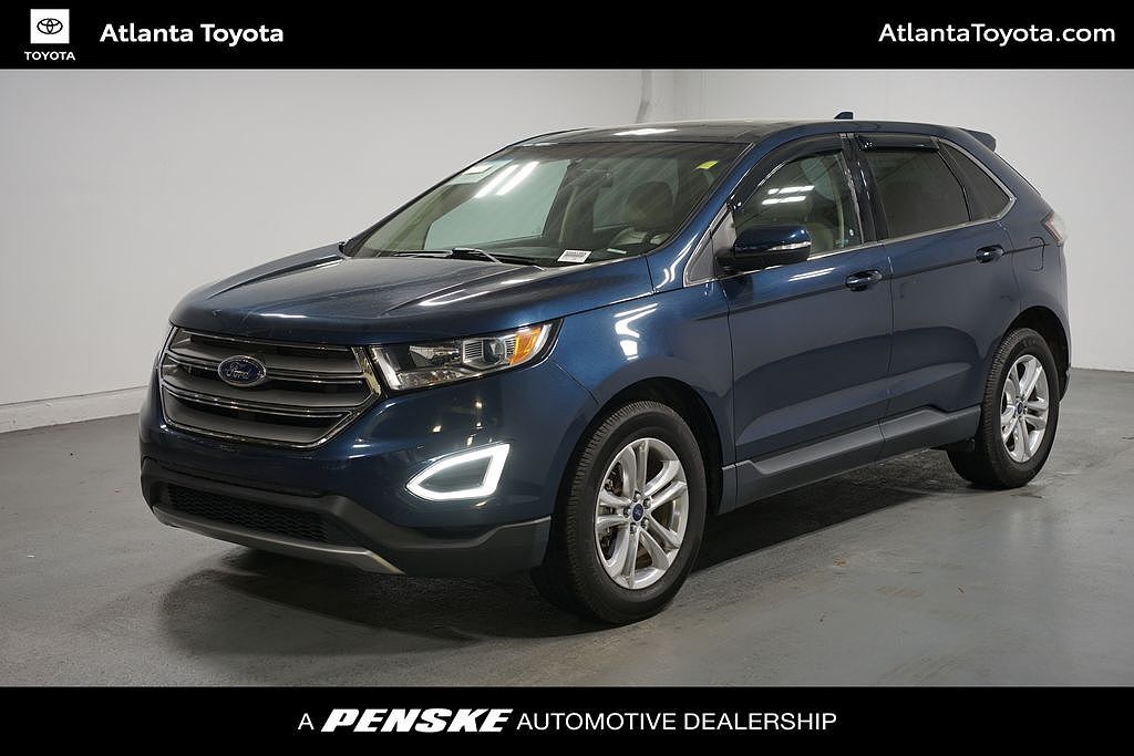 2017 FORD Edge