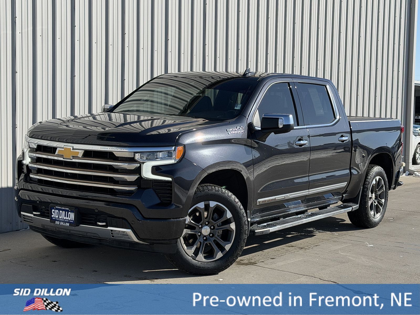 2022 CHEVROLET Silverado