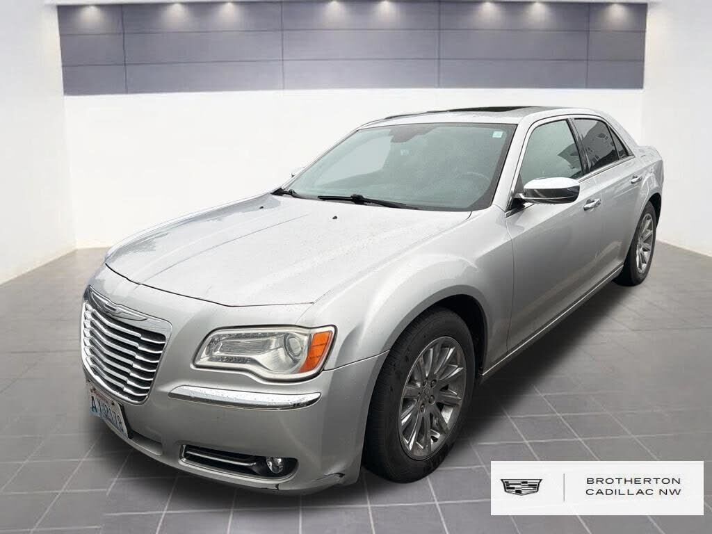 2012 CHRYSLER 300