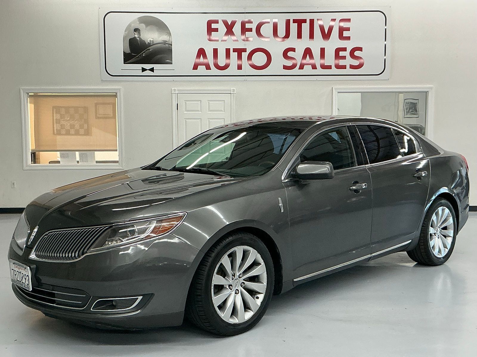 2016 LINCOLN MKS