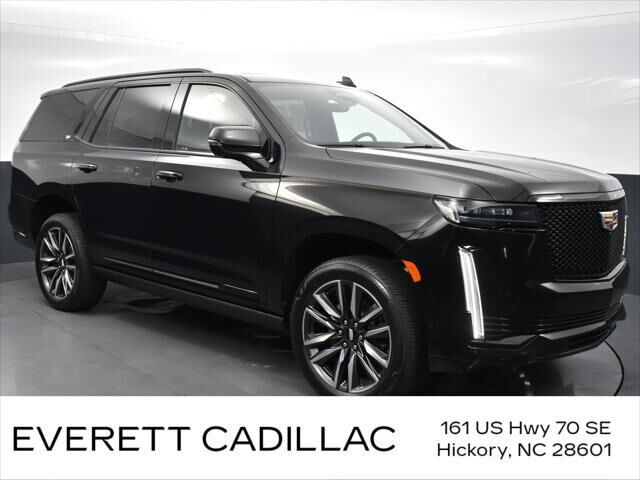 2021 CADILLAC Escalade