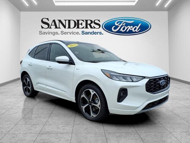 2023 FORD Escape
