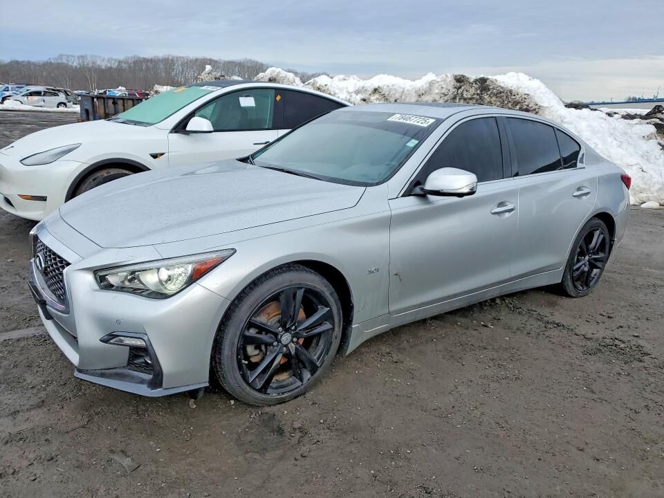 2019 INFINITI Q50
