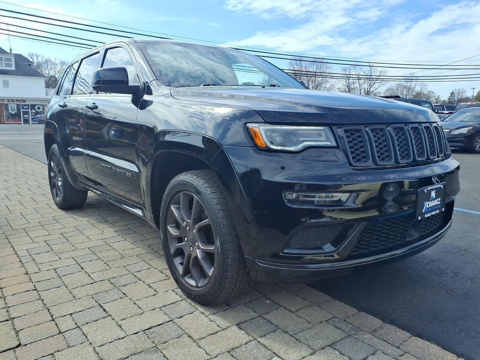 2020 JEEP Grand Cherokee