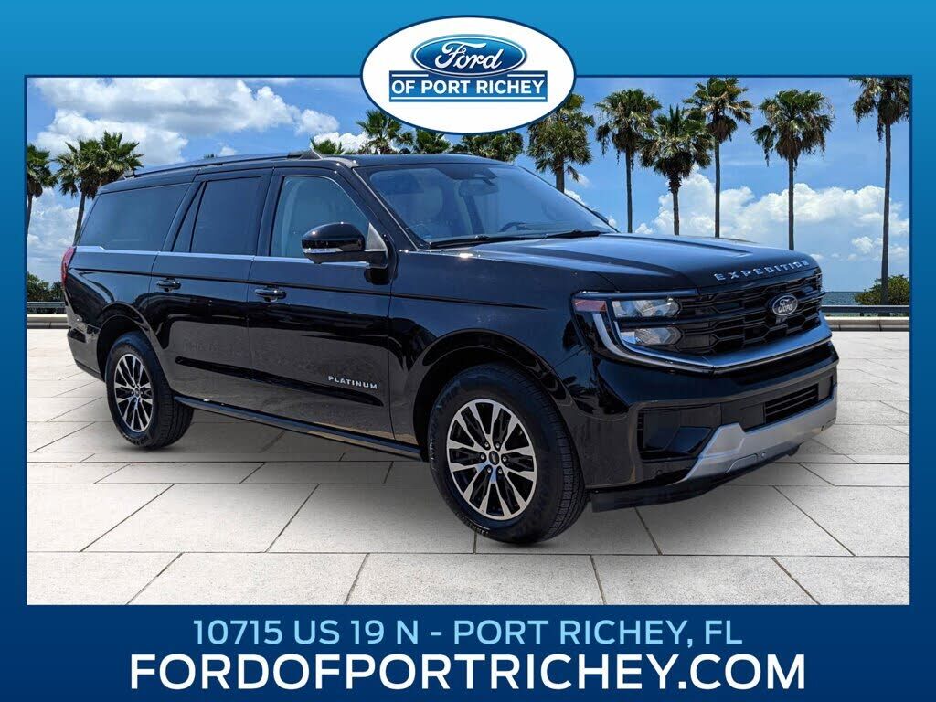 2025 FORD Expedition