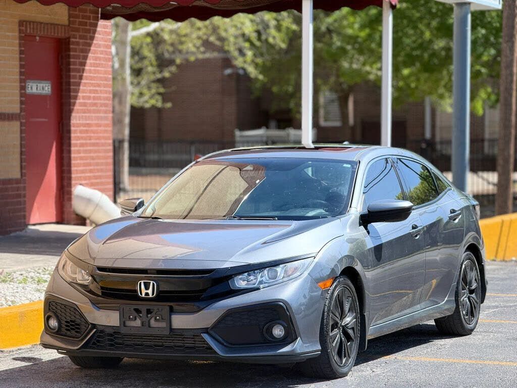 2019 HONDA Civic