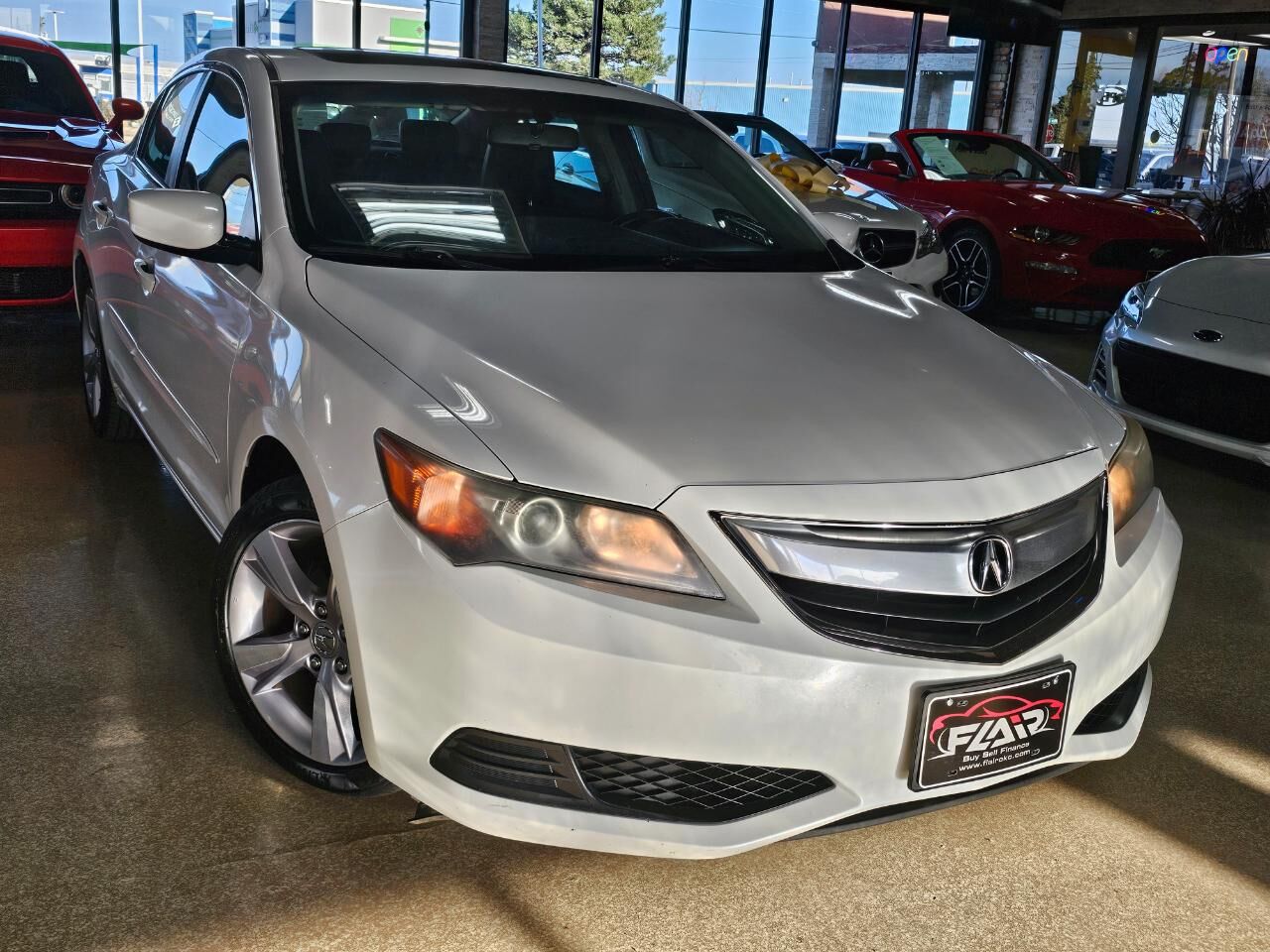 2015 ACURA ILX